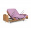RotaPro Bario Low Drehgelenkbett: Empfohlen für Personen bis 185 kg und unter 165 cm Körpergröße